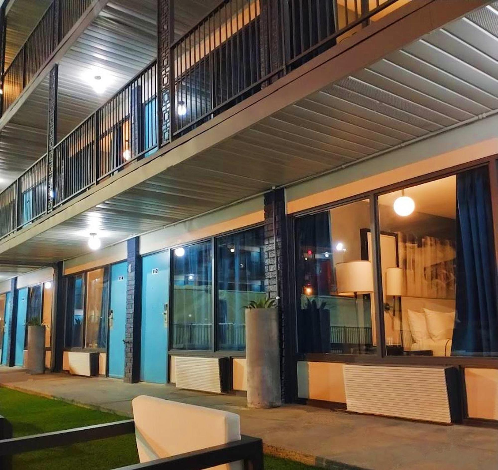 הוסטל Bposhtels יוסטון מראה חיצוני תמונה